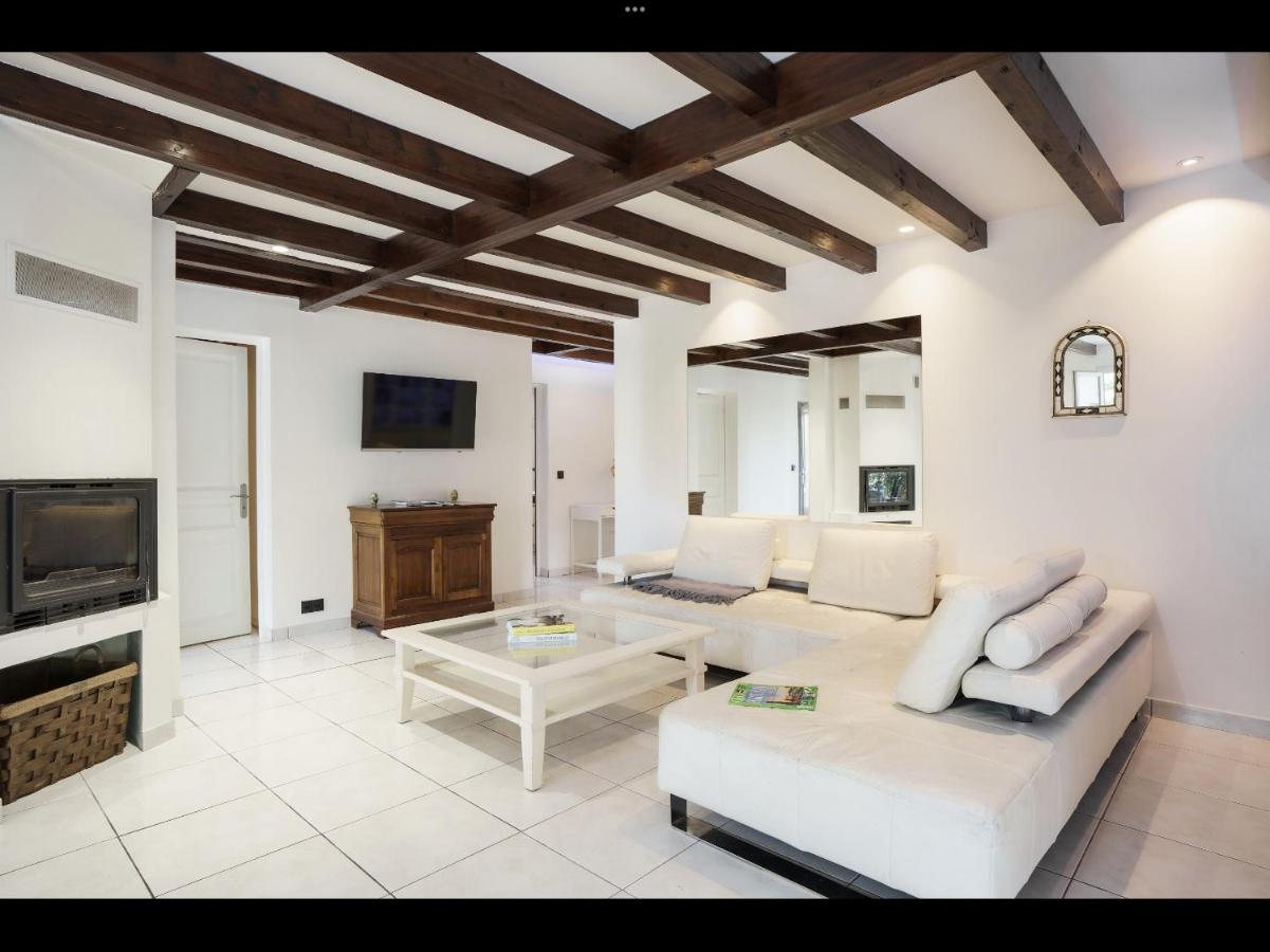 סן-ז'אן-דה-לוז Maison Villa Yoda מראה חיצוני תמונה