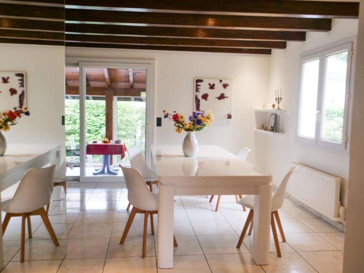 סן-ז'אן-דה-לוז Maison Villa Yoda מראה חיצוני תמונה