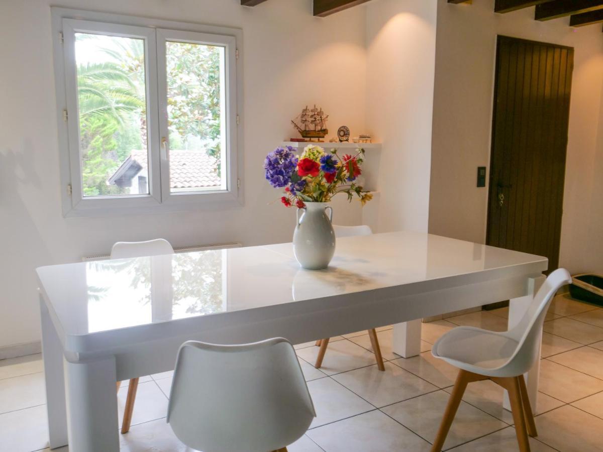 סן-ז'אן-דה-לוז Maison Villa Yoda מראה חיצוני תמונה