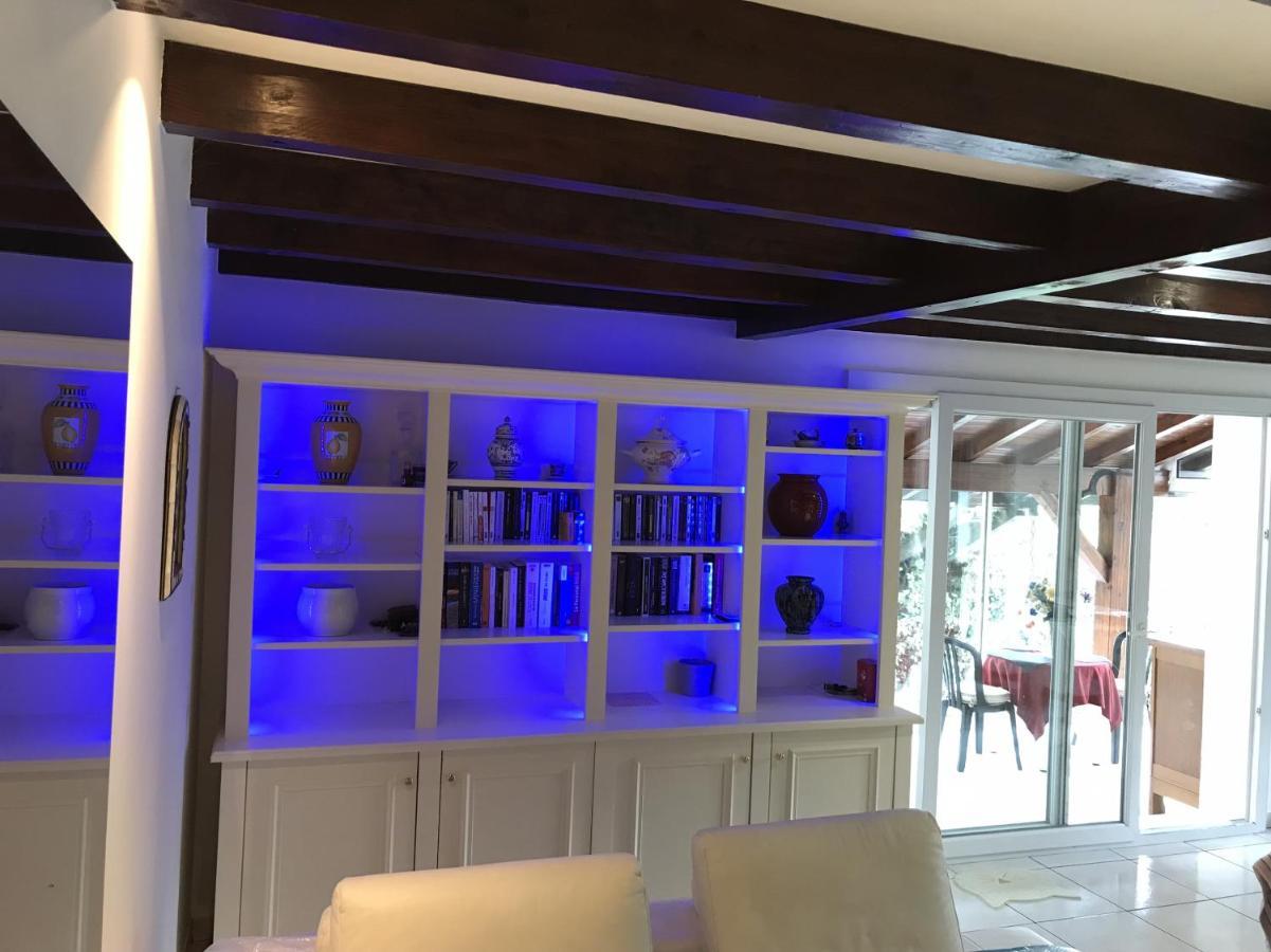 סן-ז'אן-דה-לוז Maison Villa Yoda מראה חיצוני תמונה
