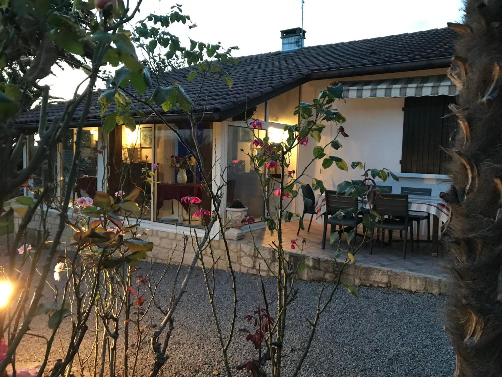סן-ז'אן-דה-לוז Maison Villa Yoda מראה חיצוני תמונה