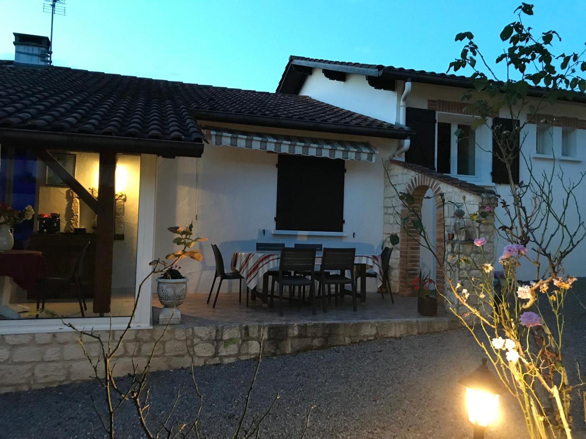 סן-ז'אן-דה-לוז Maison Villa Yoda מראה חיצוני תמונה
