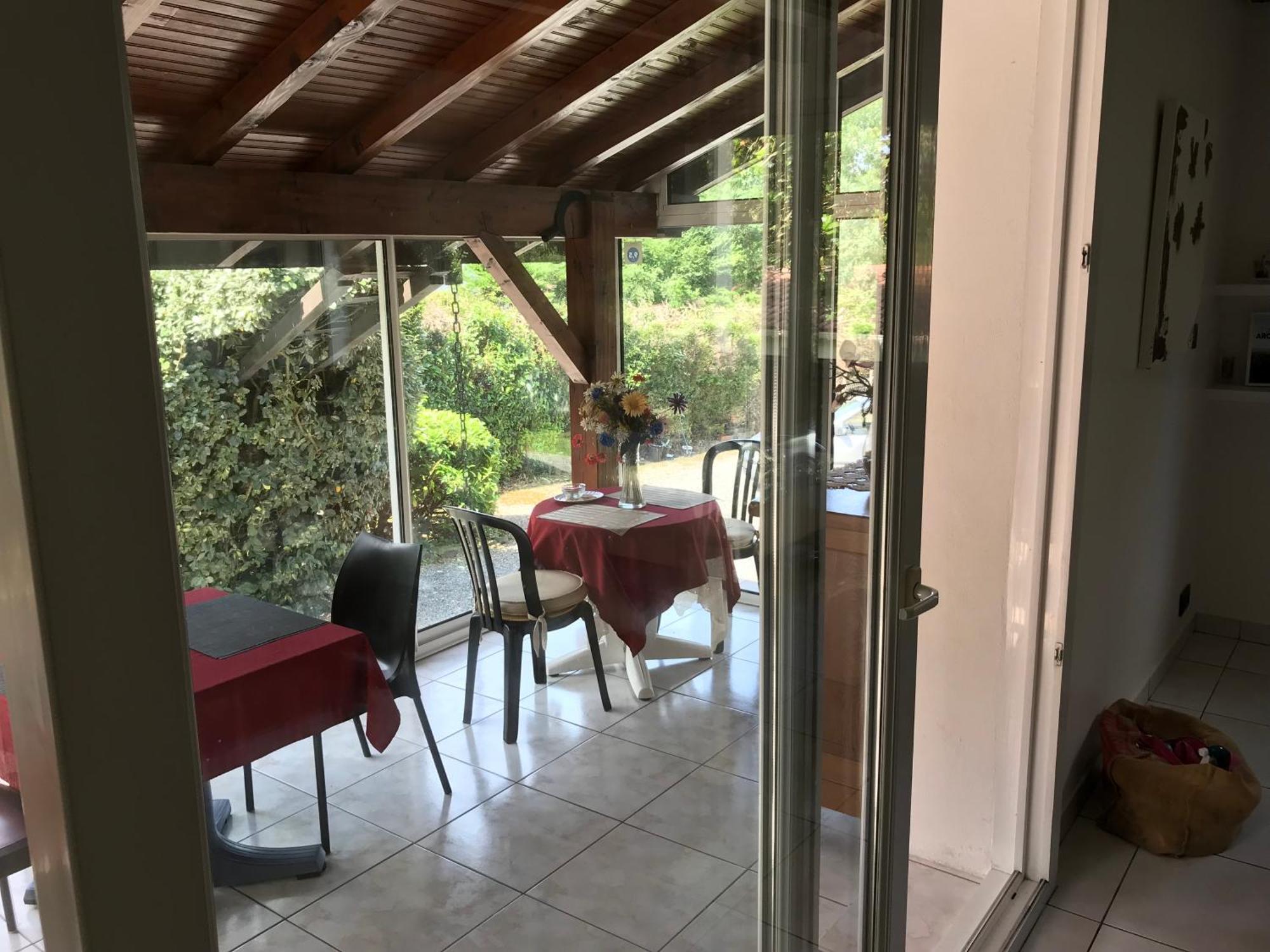 סן-ז'אן-דה-לוז Maison Villa Yoda מראה חיצוני תמונה