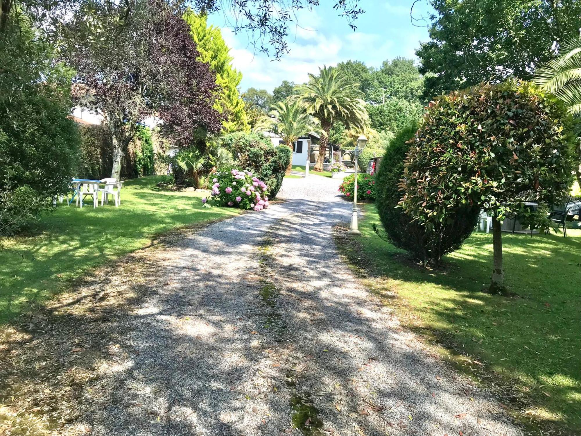 סן-ז'אן-דה-לוז Maison Villa Yoda מראה חיצוני תמונה