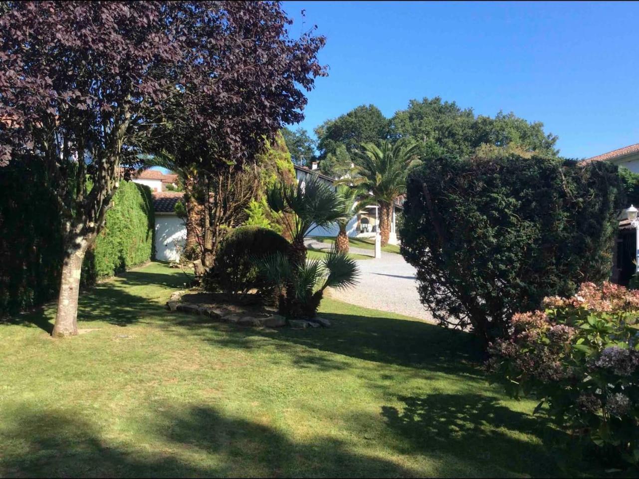 סן-ז'אן-דה-לוז Maison Villa Yoda מראה חיצוני תמונה